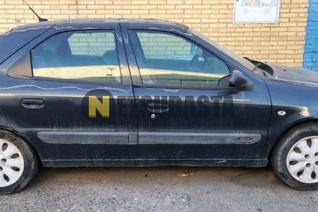 Citroën Xsara 1.4 2004