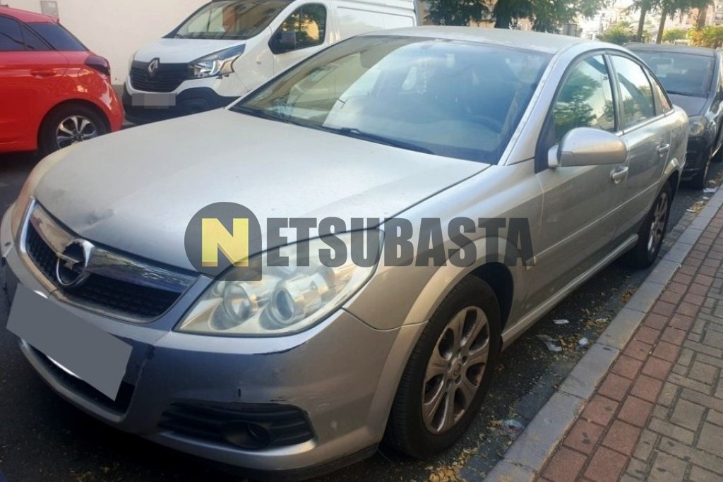 Opel Vectra 1.9 CDTi 2008