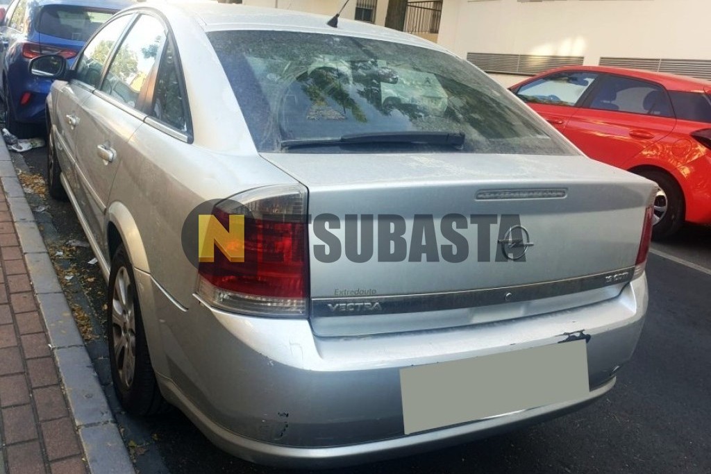 Opel Vectra 1.9 CDTi 2008