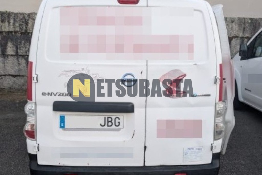Nissan e-NV200 2014