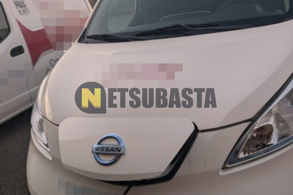 Nissan e-NV200 2014