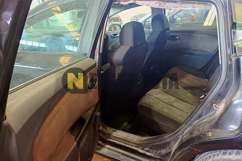 Seat Leon 1.9 TDI DPF 2008