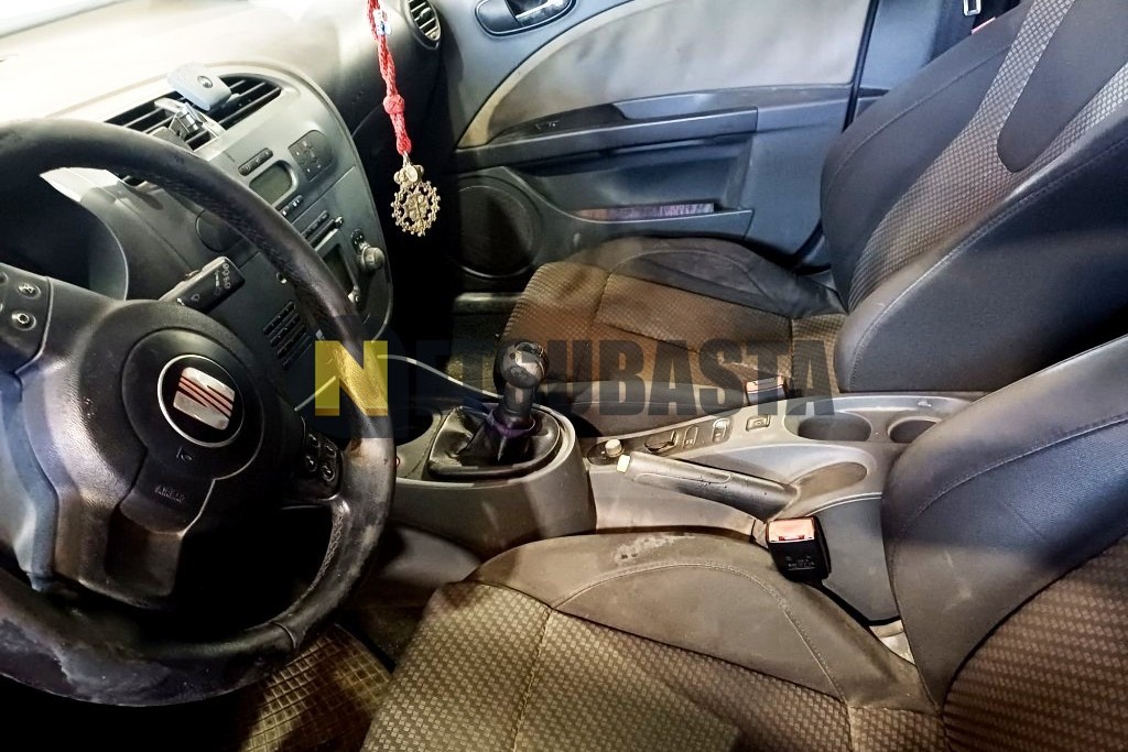 Seat Leon 1.9 TDI DPF 2008