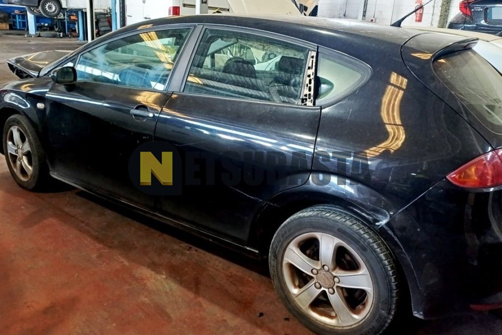 Seat Leon 1.9 TDI DPF 2008