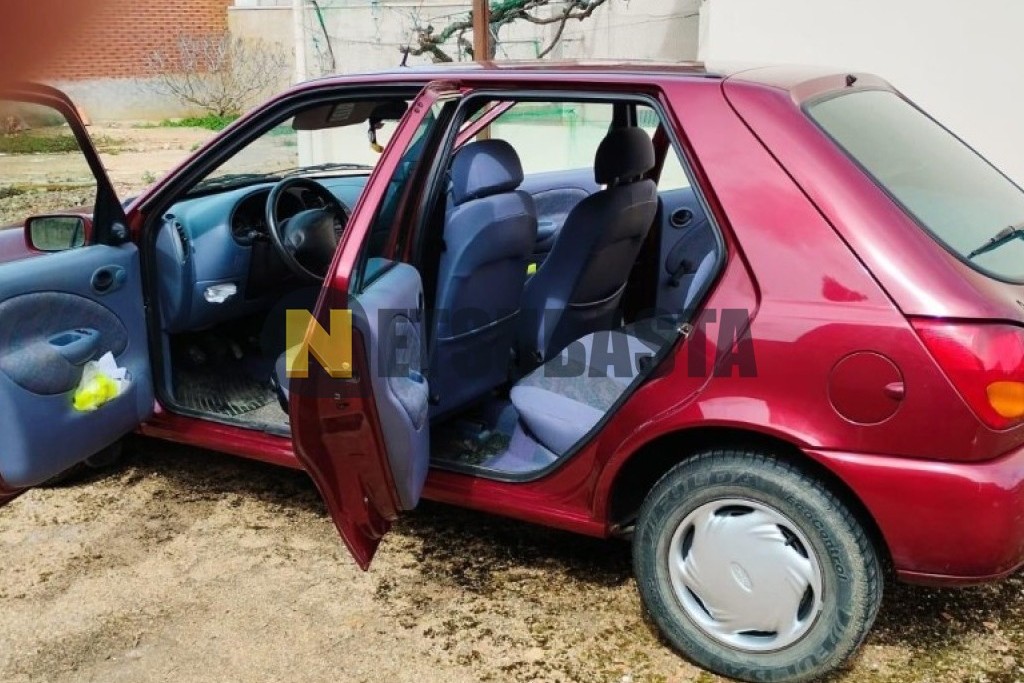 Ford Fiesta 1.3 1996