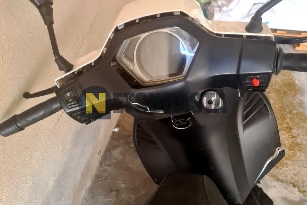 Motron Ventura 125 2022