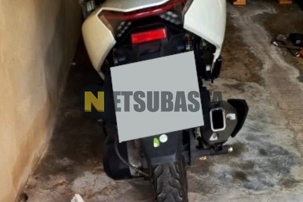 Motron Ventura 125 2022