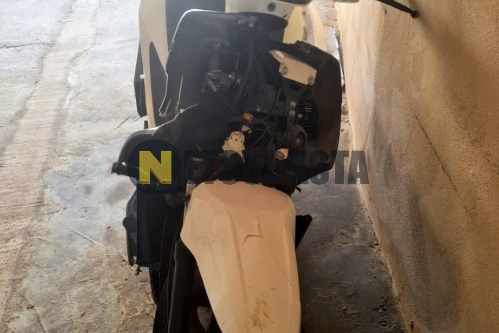 Motron Ventura 125 2022