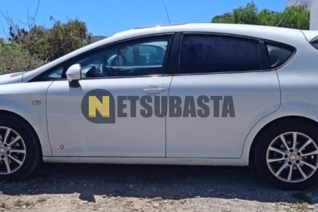 Seat Leon 1.6 TDI 2012