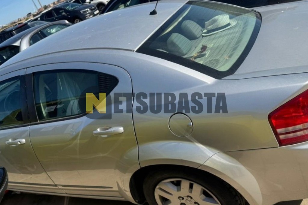 Dodge Avenger 2.0 VVT 2008