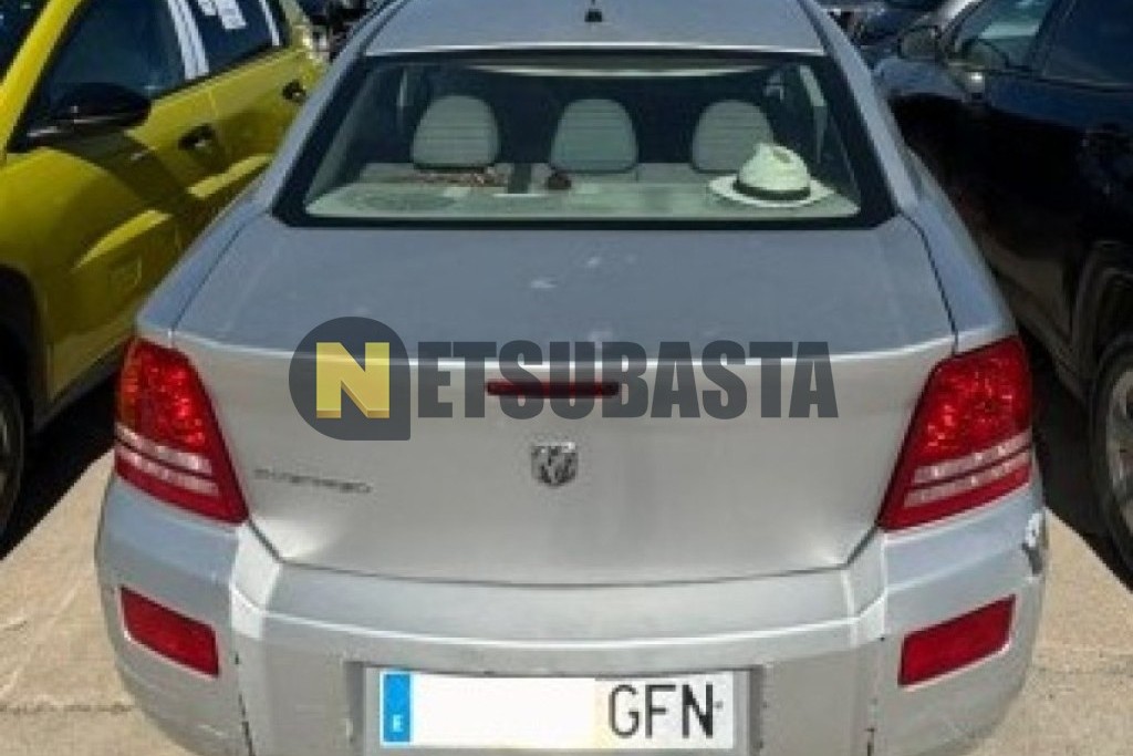 Dodge Avenger 2.0 VVT 2008