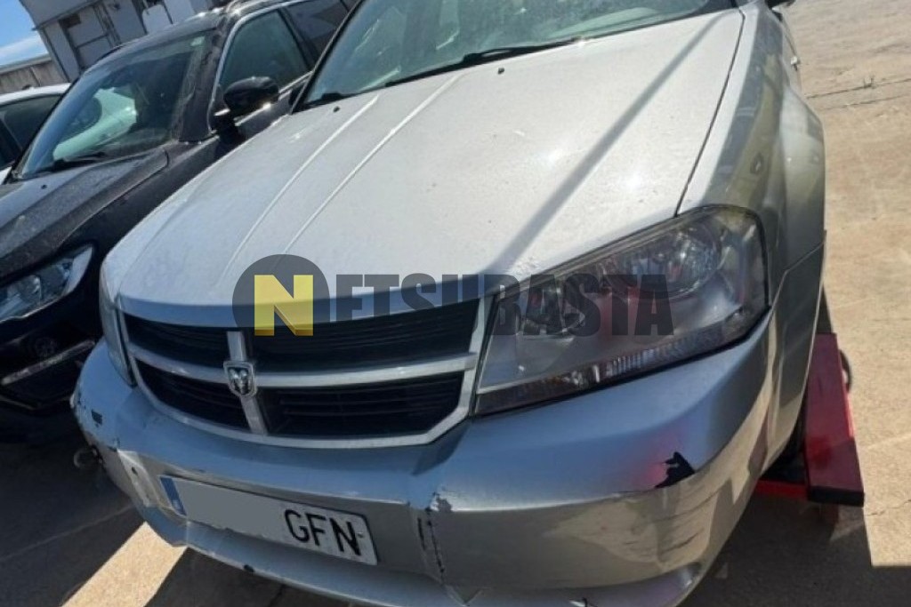 Dodge Avenger 2.0 VVT 2008