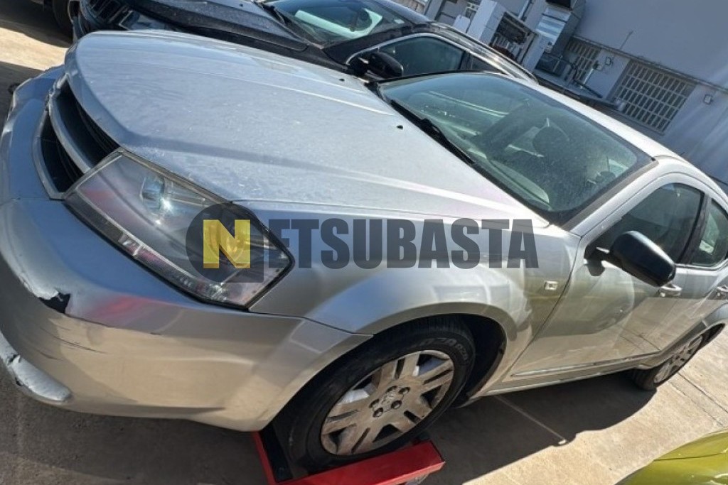 Dodge Avenger 2.0 VVT 2008