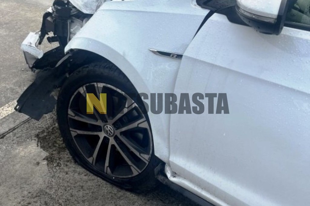 Volkswagen Golf 2.0 TDI DSG 7 vel. 2018