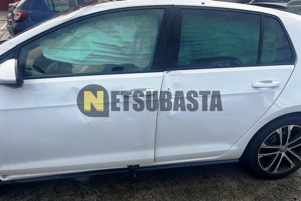Volkswagen Golf 2.0 TDI DSG 7 vel. 2018