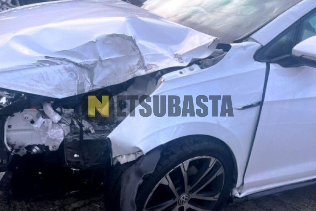 Volkswagen Golf 2.0 TDI DSG 7 vel. 2018