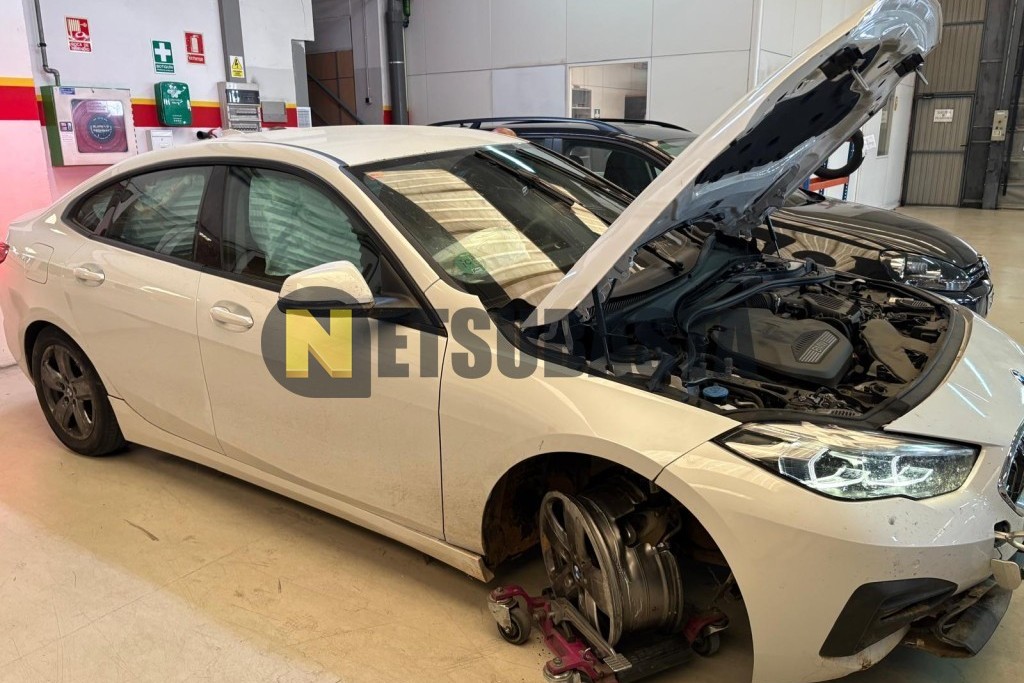 Bmw 216d Gran Coupé Aut. 2021