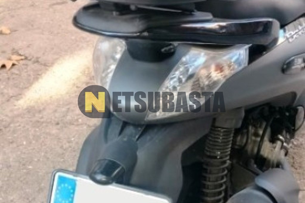 Piaggio Beverly 300 ie 2015