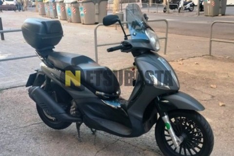 Yamaha SR 250 2000