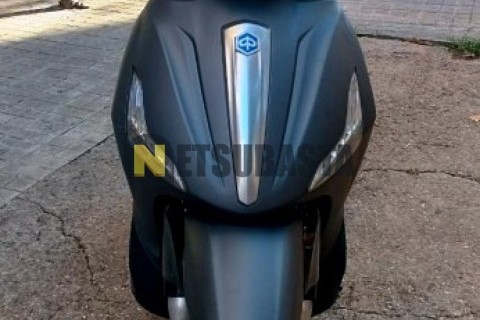 Yamaha SR 250 2000