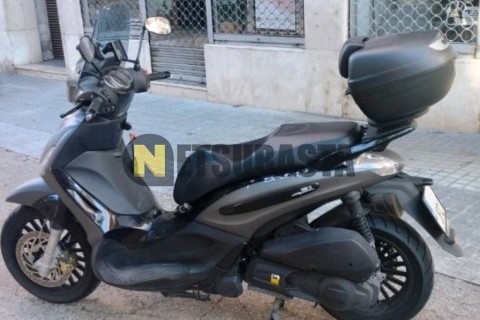 Yamaha SR 250 2000