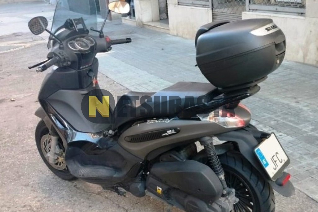 Piaggio Beverly 300 ie 2015