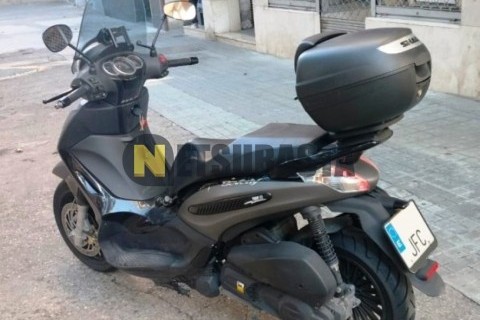 Yamaha SR 250 2000