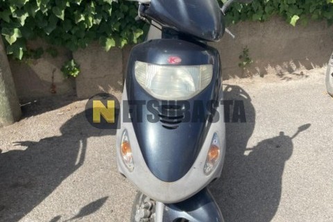 Yamaha XMAX 250 2008