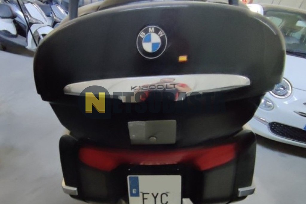 BMW K 1200 LT 2007