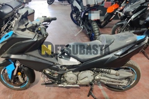 Yamaha XMAX 250 2008