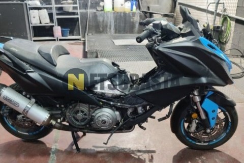 Yamaha XMAX 250 2008
