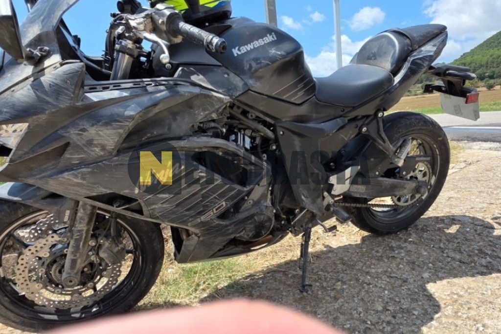 Kawasaki Ninja 650 2025