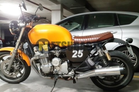 Yamaha XV 535 Virago 1996