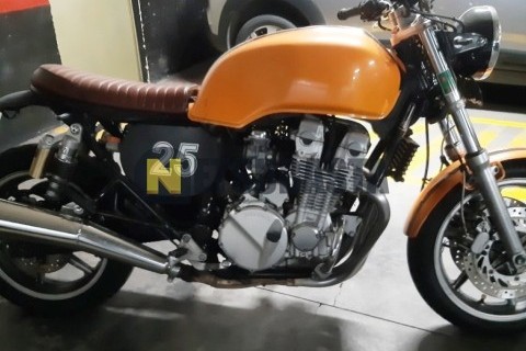 Yamaha XV 535 Virago 1996