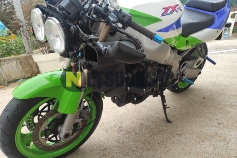 Yamaha SR 250 2000