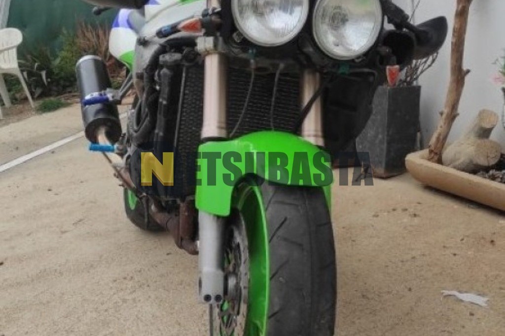 Kawasaki ZXR 750 1994
