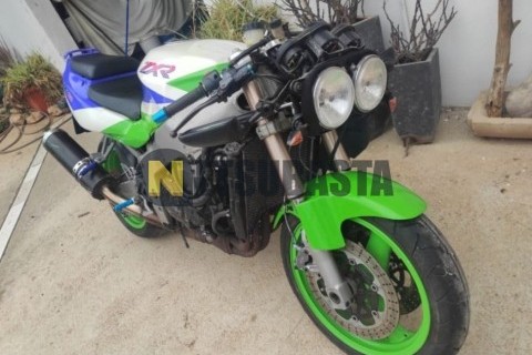 Yamaha SR 250 2000