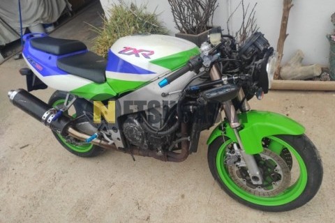 Yamaha SR 250 2000