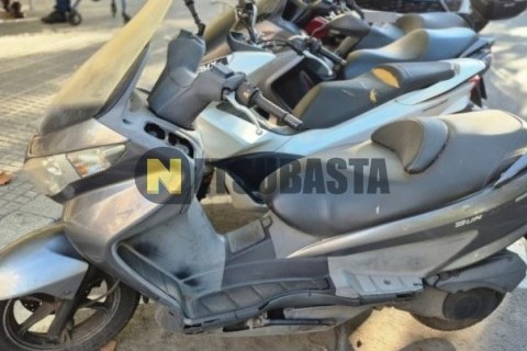 Suzuki GN 250 1992