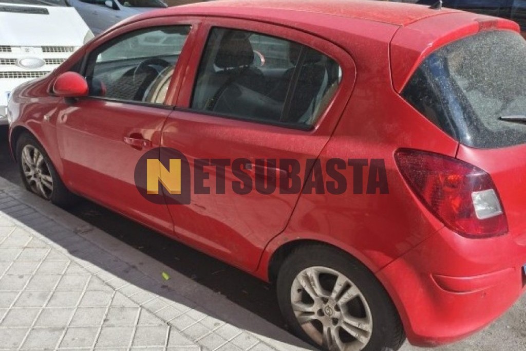 Opel Corsa 1.3 CDTi Easytronic 2008