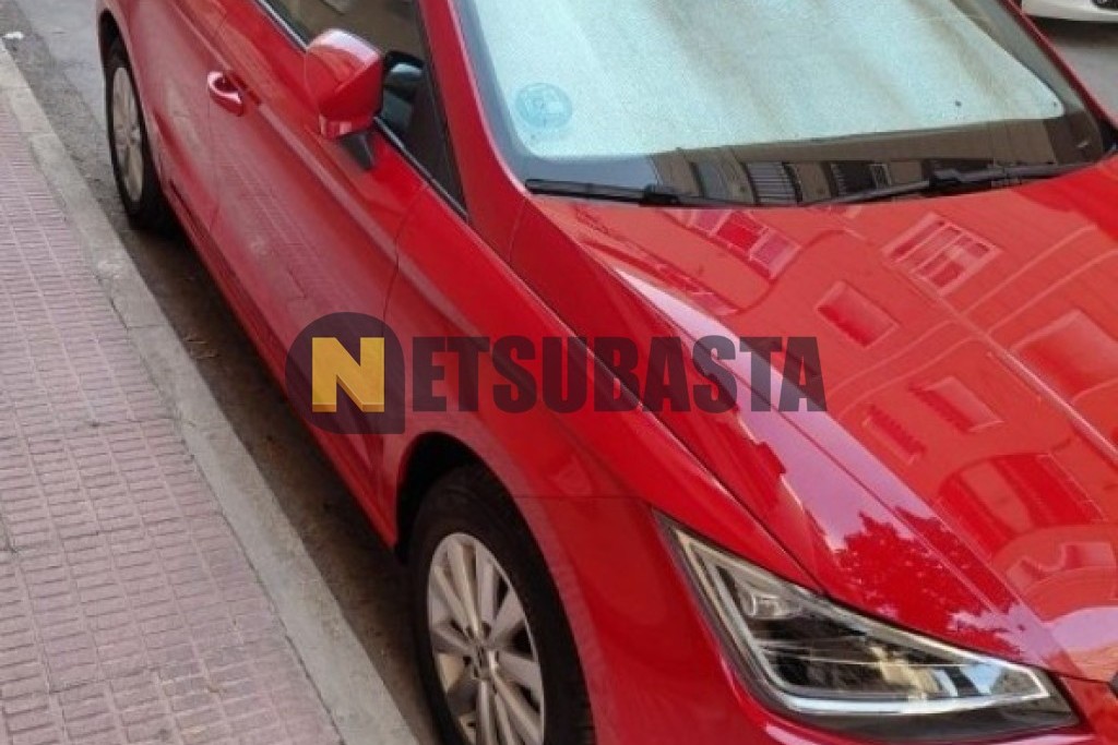 Seat Ibiza 1.0 MPI 2022