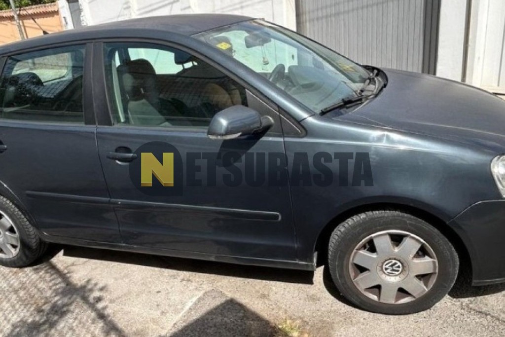Volkswagen Polo 1.4 TDI 2006