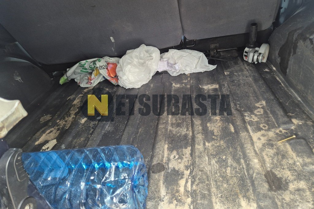 Ford Tourneo Connect 1.8 TDCi 2013