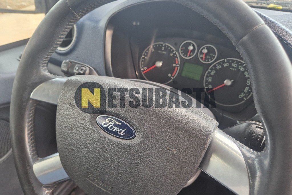 Ford Tourneo Connect 1.8 TDCi 2013
