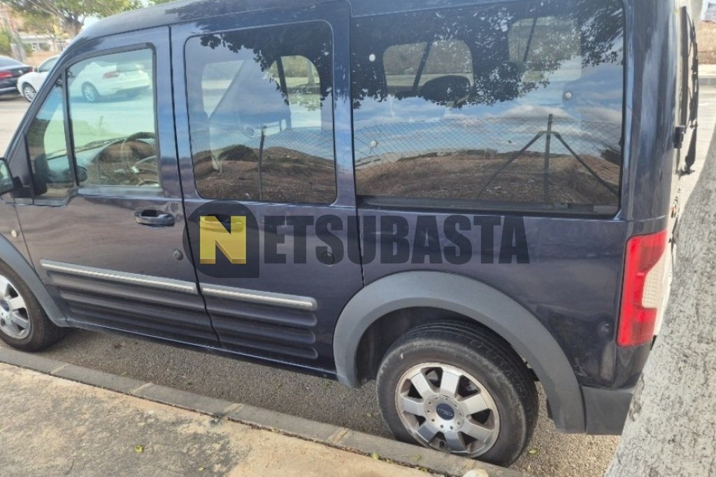 Ford Tourneo Connect 1.8 TDCi 2013