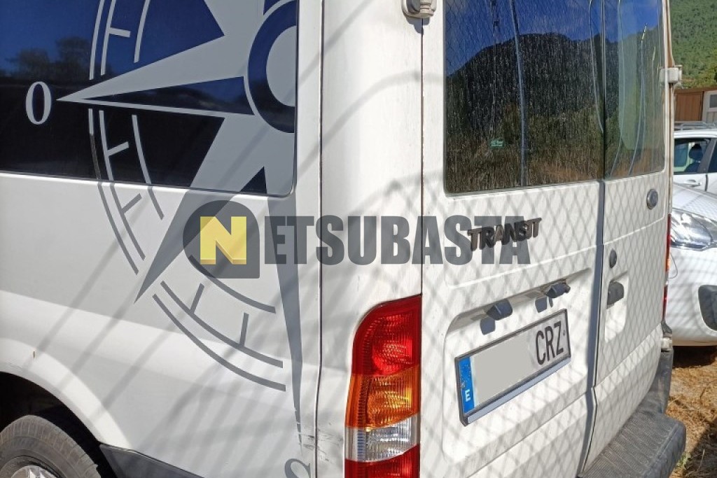 Ford Transit T300 2.0 TD 2004