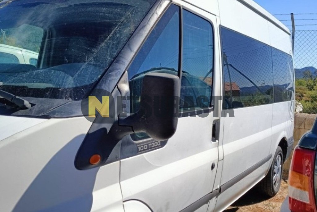 Ford Transit T300 2.0 TD 2004