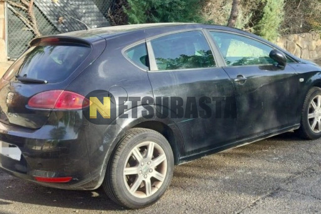 Seat Leon 1.9 TDI 2007