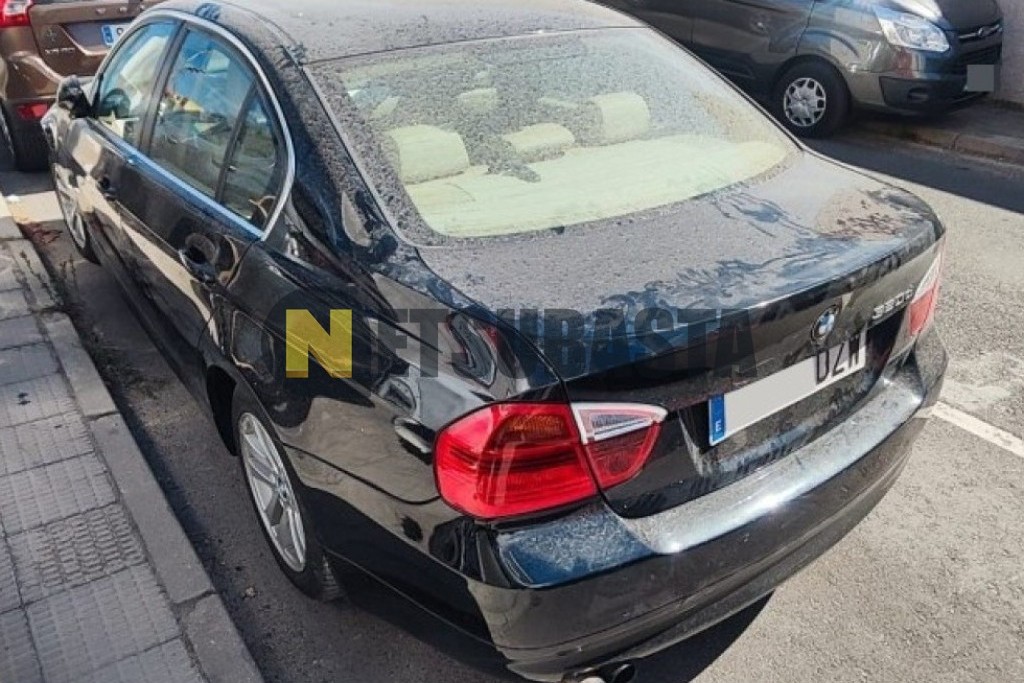 Bmw 320d 2006