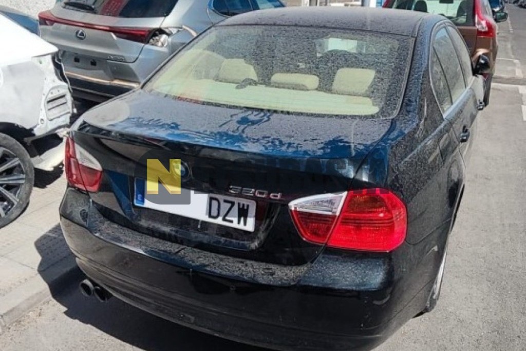 Bmw 320d 2006